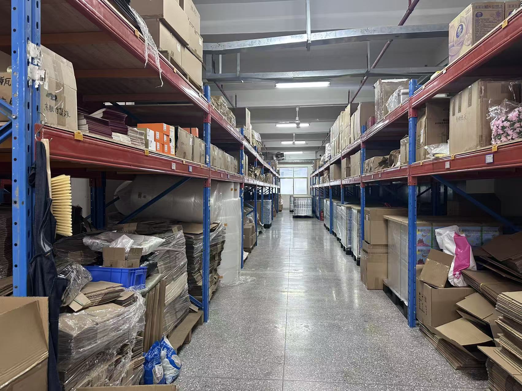 Professional Warehousing & Inventory Management