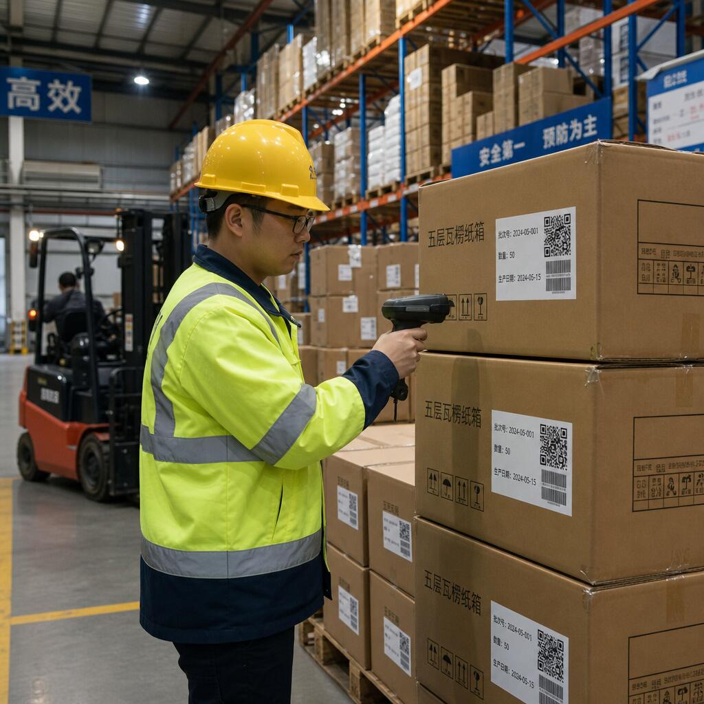 Strict Pre-shipment Quality Inspection